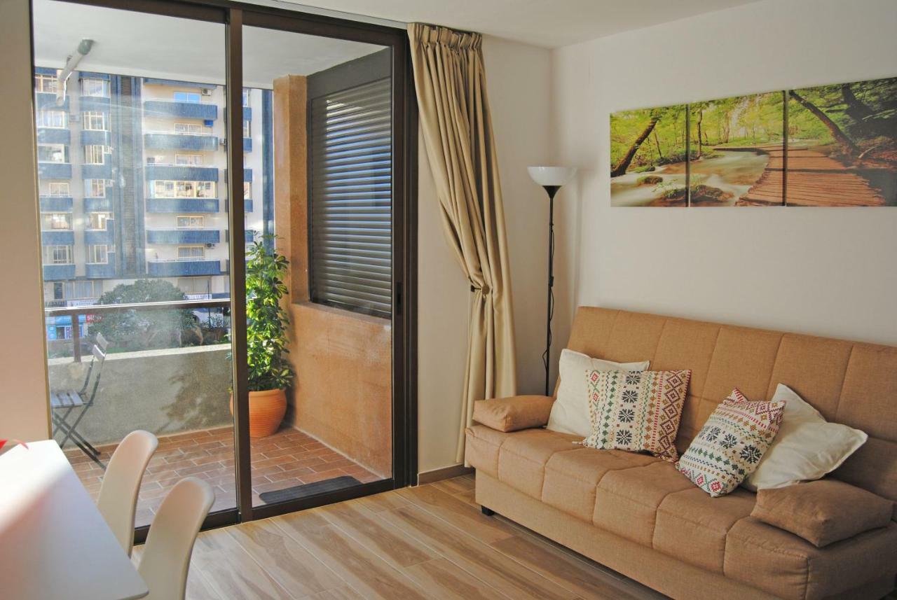 Recently Refurbished Apartment With Sea Views. 丰希罗拉 外观 照片