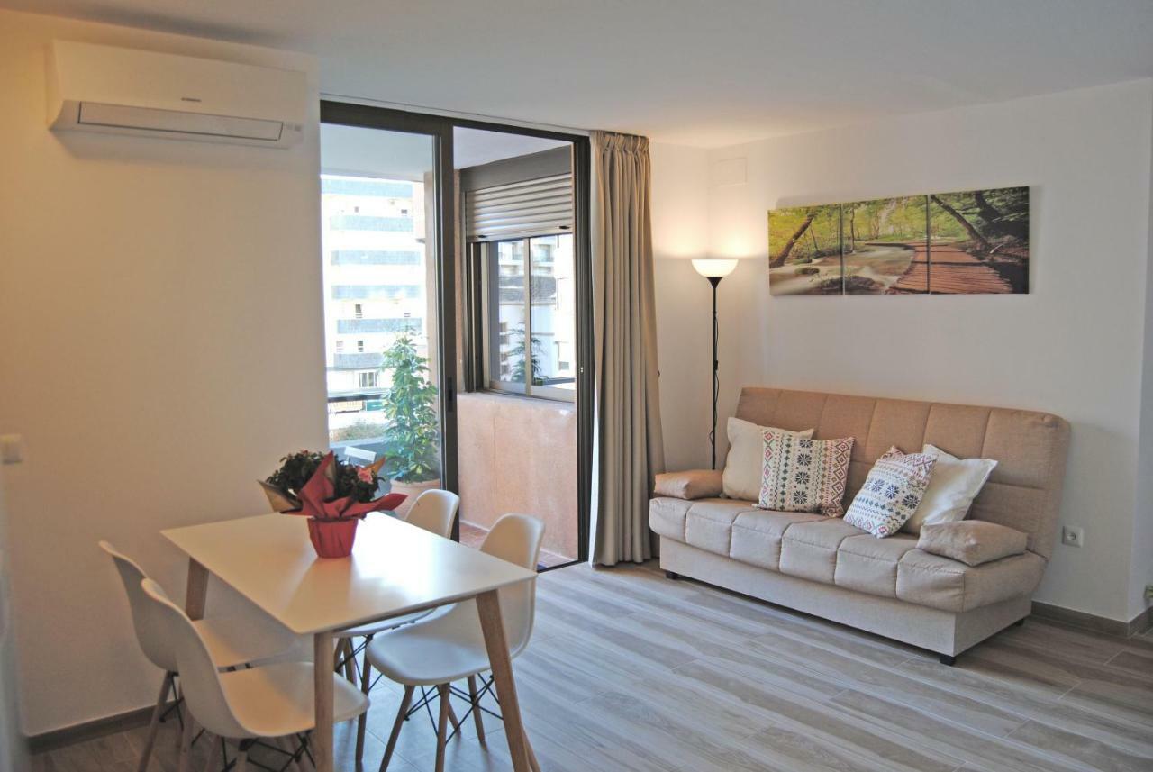 Recently Refurbished Apartment With Sea Views. 丰希罗拉 外观 照片